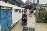 2021년 삼성 나눔과 꿈 트래블헬퍼 시범사업 트래블헬퍼 타보리