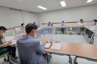 2021년 삼성 나눔과 꿈 트래블헬퍼 시범사업 트래블헬퍼 모니터링 및  5차 간담회