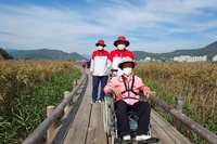 2021년 삼성 나눔과 꿈 트래블헬퍼 시범사업 트래블헬퍼의 타보리