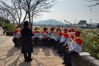 2021년 삼성 나눔과 꿈 트래블헬퍼 시범사업 트래블헬퍼의 타보리