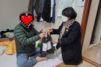 (사) 맑고 향기롭게 광주지부와 함께한 김장김치 나눔행사
