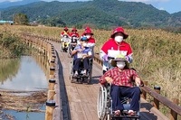 2021년 삼성 나눔과 꿈 트래블헬퍼 시범사업 트래블헬퍼의 타보리