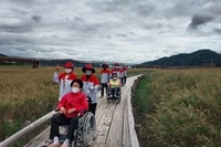 2021년 삼성 나눔과 꿈 트래블헬퍼 시범사업 트래블헬퍼의 타보리