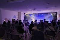 장성군노인복지관에서 어르신들을 위한 연극 "옥주"공연