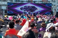제19회 벌교꼬막축제 공연 자원봉사