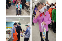 2023년 장성군노인복지관 어버이날 "孝-day"기념행사 진행