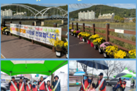 [보성군노인복지관] 벌교 꼬막축제 자원봉사