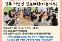 이동복지관 찾아가는 마을로 복지로 "직업인(아나운서) 진로체험 재능기부"