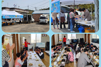 [보성군노인복지관] 8회차 사랑의 밥차