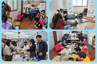 [보성군노인복지관] 6회차 사랑의 밥차