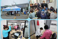 [보성군노인복지관] 9회차 사랑의 밥차