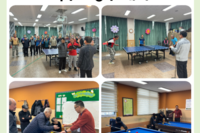 [보성군노인복지관] 제1회 관장배 탁구 · 당구대회