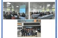 ［함평군노인복지관 ］박종화 이사님 기관방문