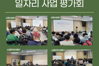 [서빛마루시니어센터] 2025 일자리사업 평가