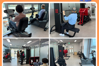 [서빛마루시니어센터] 체력단련실 운영 개시 