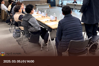 [서빛마루시니어센터] 2025년 상반기 프로그램 대표자 간담회 진행 